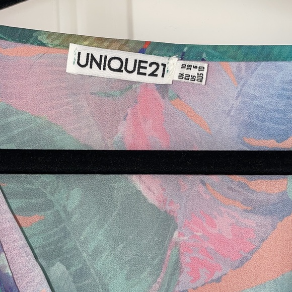 ASOS Unique 21 Dress Size 6 - Picture 2 of 4